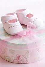 Versiering babyshower